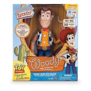 Woody – The Sheriff Talking Figure