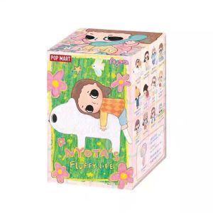Pop Mart Nyota's Fluffy Life Series – Blind Box