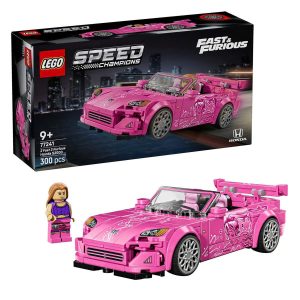 LEGO Speed Champions – 2 Fast 2 Furious Honda S2000 (77241)