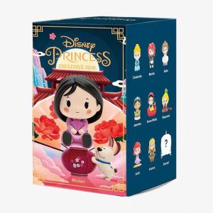 Disney Princess – Exclusive Ride Series (Blind Box Mini Figure)