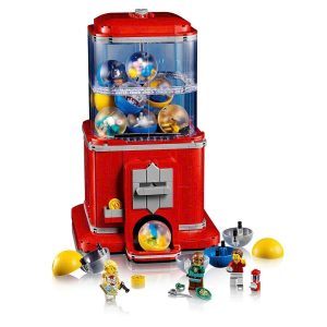 Máy Gashapon LEGO – LEGO Gashapon Machine