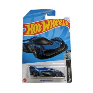 Hot Wheels McLaren Solus GT (1:64 die-cast)