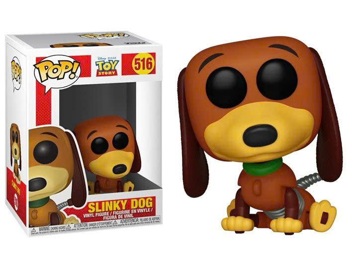 Woody (#168), Buzz Lightyear (#169),Jessie (#19),Bullseye (#520), Hamm (#170), Rex (#171), Slinky Dog (#516), Army Man (#377) - Ảnh 9